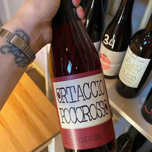 Ortaccio Pocorosso - Cantina Ortaccio - Massimo Antonuzi & Patrizia Montanari