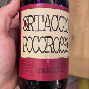 PocoRosso Rosato - Cantina Ortaccio - massimo-antonuzi-patrizia-montanari