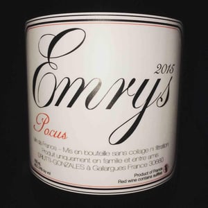Pocus - Emrys - froots