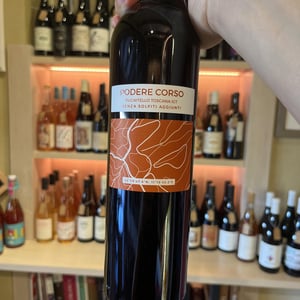 Podere Corso - Purovino - Valentina Livio -2021
