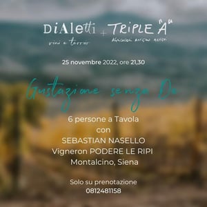 Podere Le Ripi At Dialetti's Natural Wine Room - Dialetti - 554537