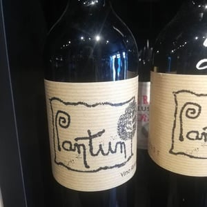 Pantun Rosso - Cantina Pantun - domenico-caragnano