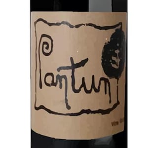Pantun Rosso - Cantina Pantun - domenico-caragnano