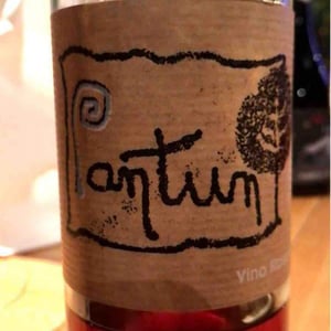 Cantina Pantun - Domenico Caragnano - Pantun Rosso