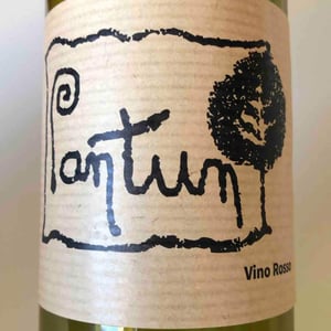Cantina Pantun - Domenico Caragnano - Pantun Rosso