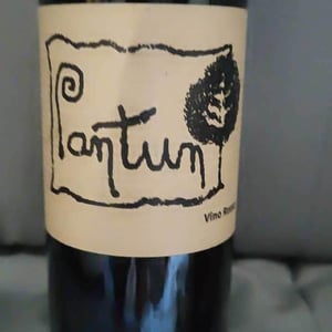 Pantun Rosso - Cantina Pantun - Domenico Caragnano 