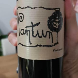 Pantun Rosso - Cantina Pantun - domenico-caragnano