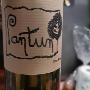 Cantina Pantun - Domenico Caragnano - Pantun Rosso