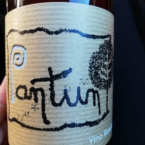 Cantina Pantun - Domenico Caragnano - Pantun Rosso