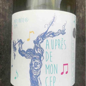 Poète Poète - Auprès De Mon Cep - Ian Lu 