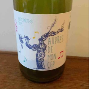 Poète Poète - Auprès De Mon Cep - Ian Lu 