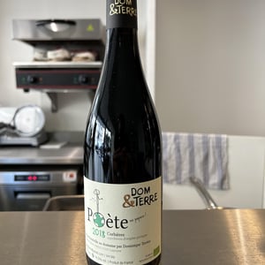 Poète Vos Papiers - Dom&Terre - Dominique Terrier -2018