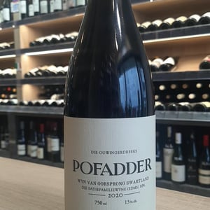 Pofadder - The Sadie Family - The Sadie Family 