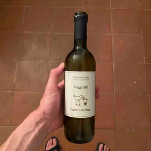 Poggi Alti - Santa Caterina - Andrea Kihlgren 