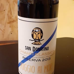 Poggio ai Mori Riserva - Azienda Agricola San Donatino - mathieu-ferre