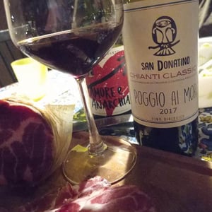 Poggio ai Mori - Azienda Agricola San Donatino - Mathieu Ferré 