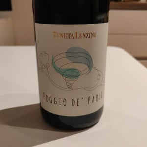 Poggio de Paoli - Tenuta Lenzini - Benedetta Tronci Michele Guarino 