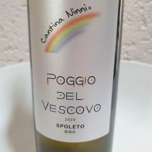Poggio Del Vescovo - Cantina Ninni - Gianluca Piernera -2020