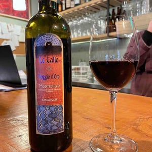 Poggio d'Oro - Le Calle - Riccardo Catocci 