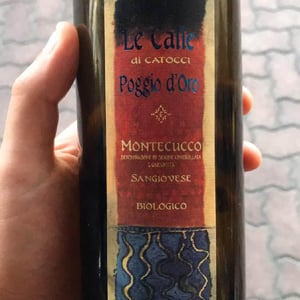 Poggio d'Oro - Le Calle - Riccardo Catocci 