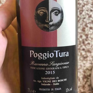 Poggio Tura - Vigne dei Boschi - Paolo Babini 