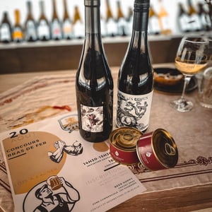 Poignée de Raisin - Domaine Gramenon - michele-aubery-laurent-maxime-francois-laurent