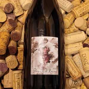 Poignée de Raisin - Domaine Gramenon - michele-aubery-laurent-maxime-francois-laurent