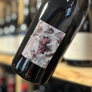 Poignée de Raisin - Domaine Gramenon - Michèle Aubéry-Laurent & Maxime-Francois Laurent 