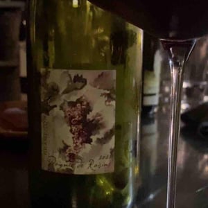 Domaine Gramenon - Michèle Aubéry-Laurent & Maxime-Francois Laurent - Poignée de Raisin