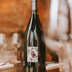 Poignée de Raisin - Domaine Gramenon - michele-aubery-laurent-maxime-francois-laurent