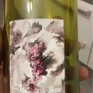 Domaine Gramenon - Michèle Aubéry-Laurent & Maxime-Francois Laurent - Poignée de Raisin