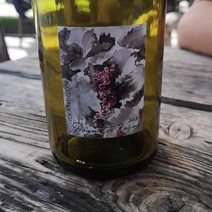 Domaine Gramenon - Michèle Aubéry-Laurent & Maxime-Francois Laurent - Poignée de Raisin