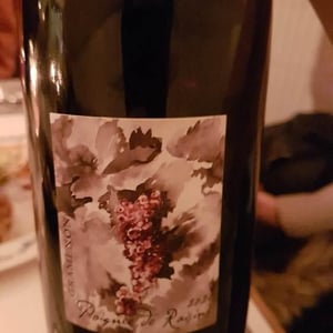 Domaine Gramenon - Michèle Aubéry-Laurent & Maxime-Francois Laurent - Poignée de Raisin