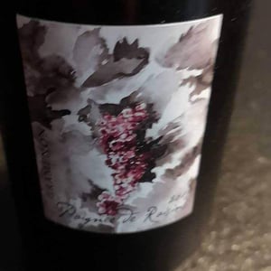 Domaine Gramenon - Michèle Aubéry-Laurent & Maxime-Francois Laurent - Poignée de Raisin