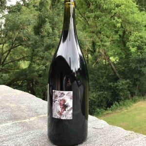 Domaine Gramenon - Michèle Aubéry-Laurent & Maxime-Francois Laurent - Poignée de Raisin
