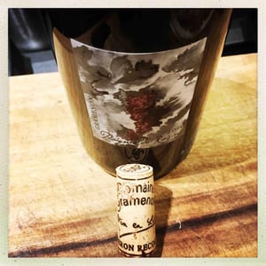 Domaine Gramenon - Michèle Aubéry-Laurent & Maxime-Francois Laurent - Poignée de Raisin