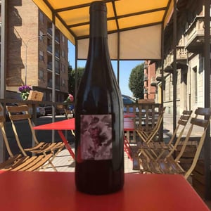 Domaine Gramenon - Michèle Aubéry-Laurent & Maxime-Francois Laurent - Poignée de Raisin