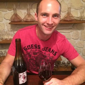 Domaine Gramenon - Michèle Aubéry-Laurent & Maxime-Francois Laurent - Poignée de Raisin