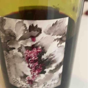 Domaine Gramenon - Michèle Aubéry-Laurent & Maxime-Francois Laurent - Poignée de Raisin