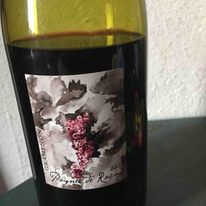 Domaine Gramenon - Michèle Aubéry-Laurent & Maxime-Francois Laurent - Poignée de Raisin