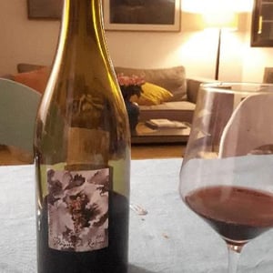 Domaine Gramenon - Michèle Aubéry-Laurent & Maxime-Francois Laurent - Poignée de Raisin