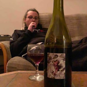 Domaine Gramenon - Michèle Aubéry-Laurent & Maxime-Francois Laurent - Poignée de Raisin