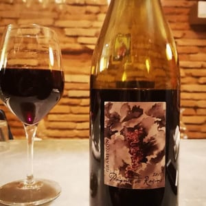 Domaine Gramenon - Michèle Aubéry-Laurent & Maxime-Francois Laurent - Poignée de Raisin