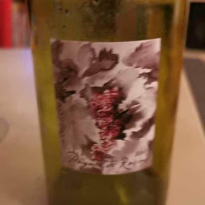 Domaine Gramenon - Michèle Aubéry-Laurent & Maxime-Francois Laurent - Poignée de Raisin
