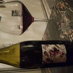 Domaine Gramenon - Michèle Aubéry-Laurent & Maxime-Francois Laurent - Poignée de Raisin