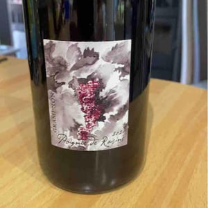 Domaine Gramenon - Michèle Aubéry-Laurent & Maxime-Francois Laurent - Poignée de Raisin