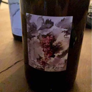 Domaine Gramenon - Michèle Aubéry-Laurent & Maxime-Francois Laurent - Poignée de Raisin
