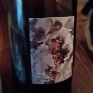 Domaine Gramenon - Michèle Aubéry-Laurent & Maxime-Francois Laurent - Poignée de Raisin