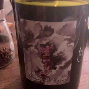 Domaine Gramenon - Michèle Aubéry-Laurent & Maxime-Francois Laurent - Poignée de Raisin