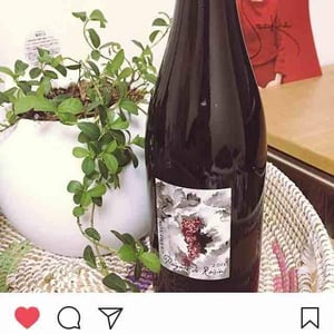 Domaine Gramenon - Michèle Aubéry-Laurent & Maxime-Francois Laurent - Poignée de Raisin